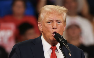 Campaña Presidencial en EE.UU.: La “Alegría” de Harris vs. el “Declive” de Trump